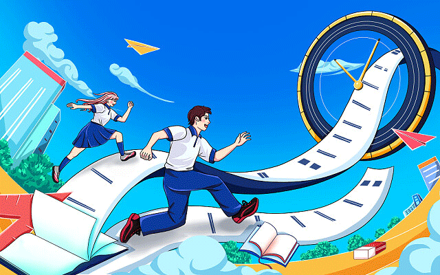 长春各学校高中学费多少