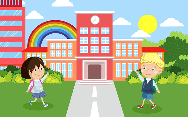 小孩学历时期怎么写