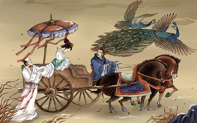 汉字从什么发展