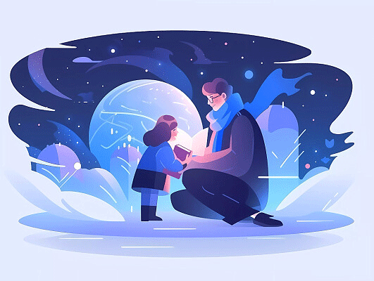 家长生日小朋友送什么