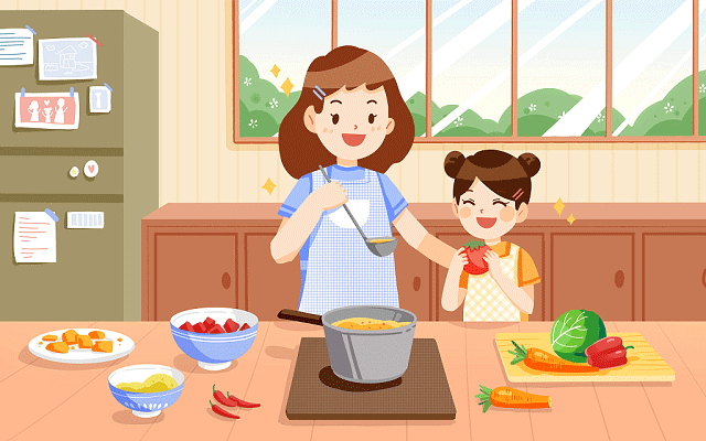 家长为什么管不着小孩子
