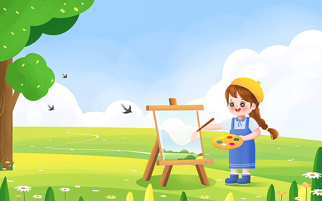 小孩子学数学有啥办法吗