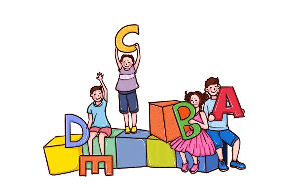 数学汉字剪纸怎么剪出