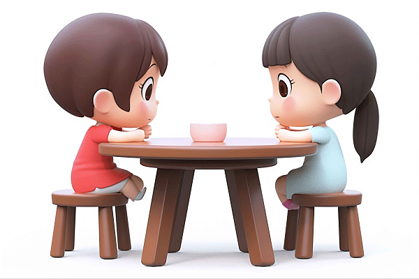 怎么喝家里人说想留学
