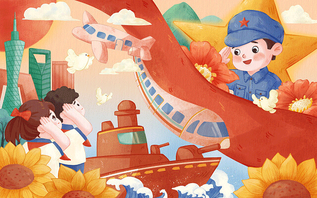 孩子高考说什么话好