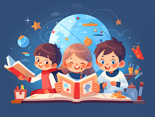 幼儿园留学位文案怎么写